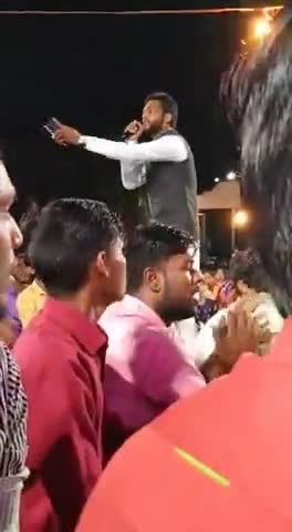 मंदसौर: युवा झूम उठे एसा भजन #ajay #patidar