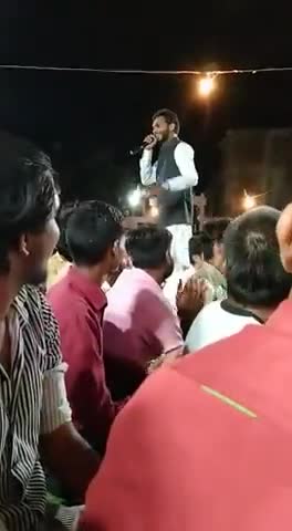 मंदसौर: #khatushyam #bhajansandhya #mandsour #ajaypatidar