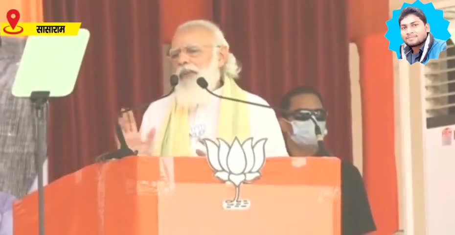 #PM #Modi ने #Chirag को इशारों में समझाया, बोले #भ्रम ना फैलाएं