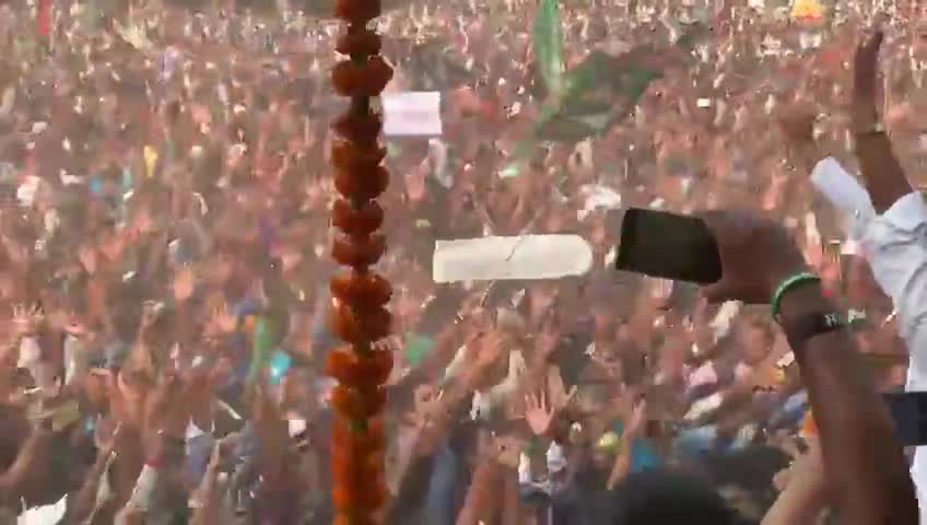 इस बार तेजस्वी तय है।
#तेजस्वी_भवः_बिहार