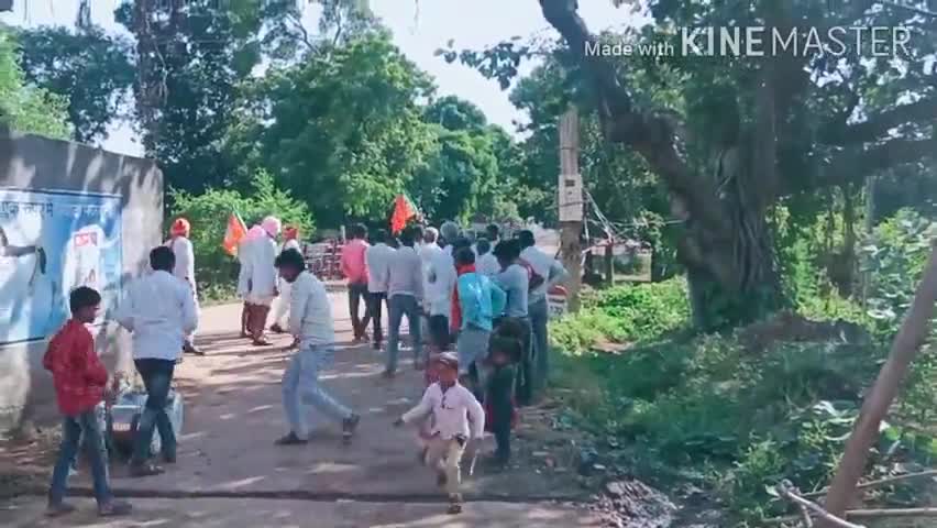 बड़ौद: भाजपा प्रत्याशी मनोज उंटवाल के समर्थन में उच्च शिक्षा मंत्री मोहन जी यादव का बड़ौद मण्डल में प्रभावी जनसम्पर्क #उप_चुनाव