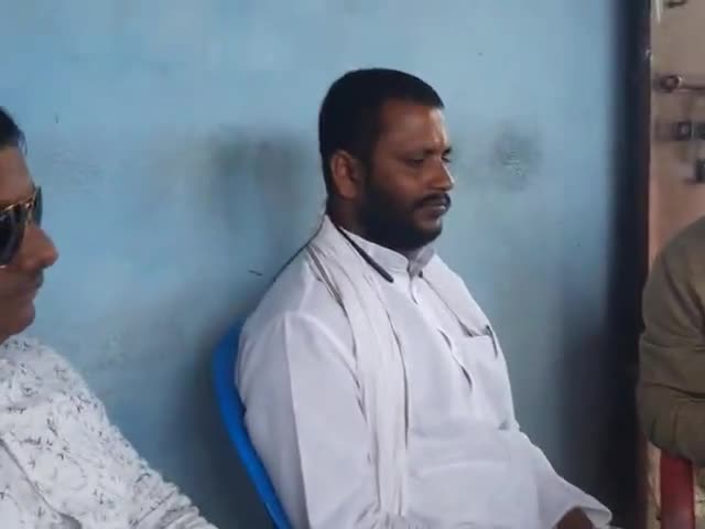 अररिया: अररिया विधानसभा क्षेत्र से निर्दलीय उम्मीदवार राजा बाबू कुछ सवालों का जवाब दे रहे
#bihar_vidhansabha_chunaw_2020