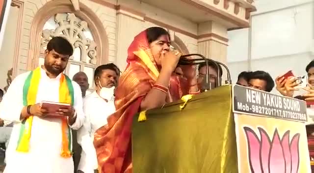 ग्वालियर गिर्द: इमरती देवी का बड़ा बयान बोली कमलनाथ है लुच्चे लफंगे #bjp #imartidevi #gwalior #election #virial #vedantsamachar.com