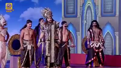 #दूरदर्शन पर।
अयोध्या में #रामलीला_मंचन।
#लक्ष्मन_मेघनाद_युद्ध ।
