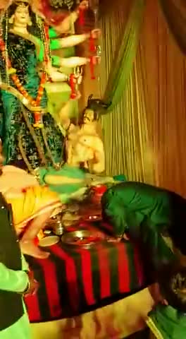 आज नवरात्रि के पावन अवसर पर वार्ड क्र 08 के सईद नगर #भोपाल की आरती सम्मलित हुआ।
#Navratri #Navratri2020
#HappyNavratri