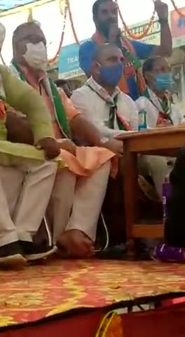 राजग के चुनावी सभा को संबोधित करते हुए
#कुचायकोट बिधान सभा
