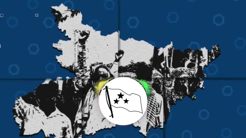 🎵 🎧 चलो दनादन महागठबंधन !
#biharelections2020