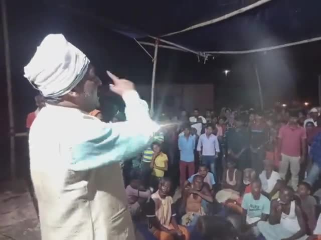 "रोकना हो तो चुनाव रोको, दुर्गा पूजा पर रोक लगाना धार्मिक स्वतंत्रता के अधिकार का हनन है।" - #MahendraSinghYadav