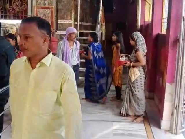 बड़हरा: जय मां काली बखोरापुर वाली मंदिर में श्रद्धालुओं की भीड़#﻿Bakhorapur#barahara #ara_news #bhojpur #bhojpuri