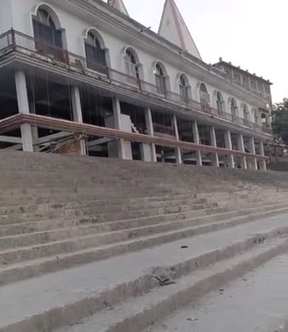 पांवटा साहिब: yamuna nadi after Navratri # astha# healthy river#swachbharat