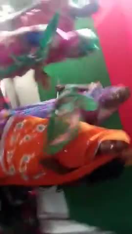 अरवल: ए देखे #वीडियो R.J.D को #जिताने के #लिए सभी #औरत ने जी जान लगा दिये