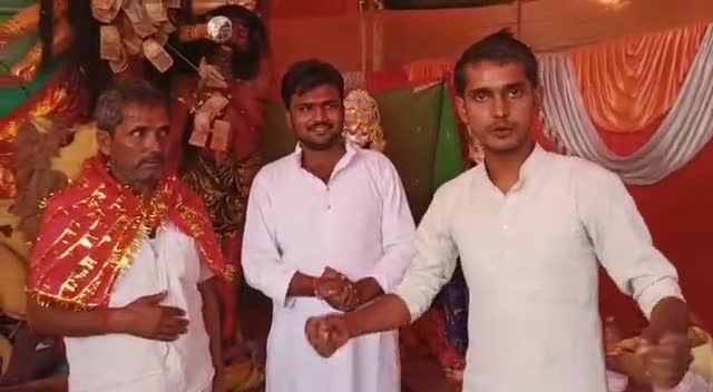 बांसी: गौरा गढ़:#सिद्धार्थ नगर में विजयदशमी पर  बड़े ही हर्सोल्लह से मनाया गया और जानकारी #विधानसभा उपाध्यक्ष अमित त्रिपाठी