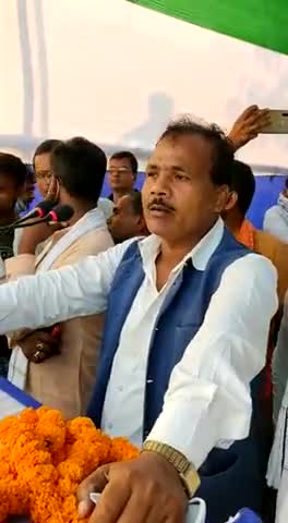 #नालंदा विधानसभा क्षेत्र से ग्रैंड डेमोक्रेटिक सेक्युलर फ्रंट (#GDSF) समर्थित #रालोसपा प्रत्याशी श्री सोनू कुमार कुशवाहा