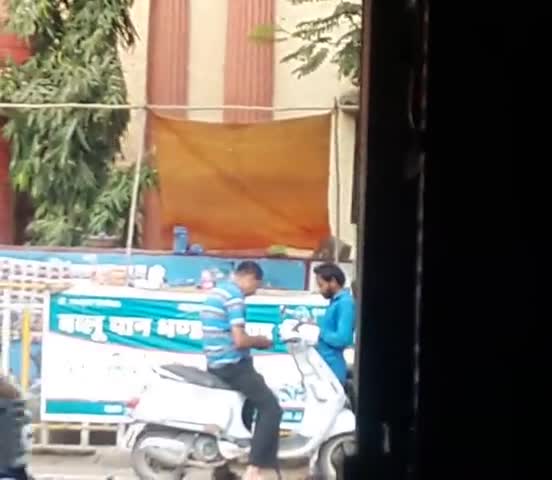हुज़ूर: #kisi gareeb ka gher ujada gya aap bto kya shi kiya nagam nigam vale