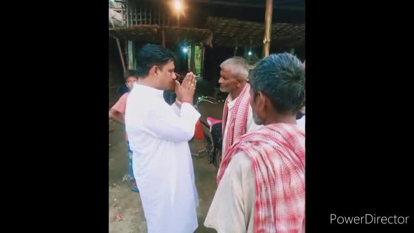 डुमरा: बेलसंड विधानसभा क्षेत्र में लोजपा प्रत्याशी नसीर अहमद और लाल चलाया जनसंपर्क अभियान#बेलसंड में