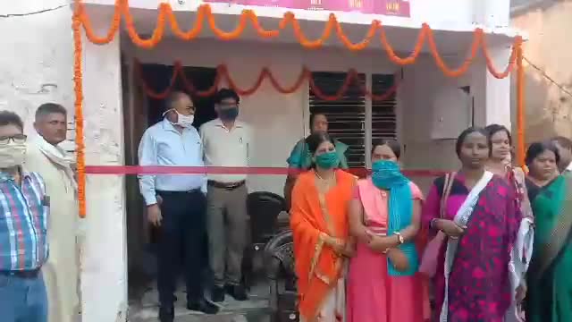 सेवराई: तहसील में महिला हेल्प डेस्क का उद्घाटन हुआ, दो महिला कर्मचारियों द्वारा नियमित सुनीं जाएगी फरियाद #मिशन_शक्ति