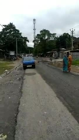 बनमनखी: पूर्णिया-सहरसा राष्ट्रीय राजमार्ग की बदहाली से वाहन चालकों एवं आम लोगों ने की बदहाली दूर करने की मांग #publickipehal