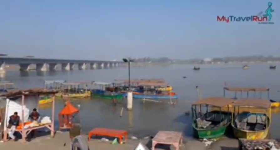 गढ़मुक्तेश्वर: ब्रजघाट गंगा पर NGT व उच्च न्यायालय की रोक के बावजूद भी नही रुक रहा मूर्तिविसर्जन #ngt_पर्यावरण_