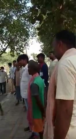गया टाउन सीडी ब्लॉक: #ज्योति मांझी की खिलाफ दिखा जनता का आक्रोश