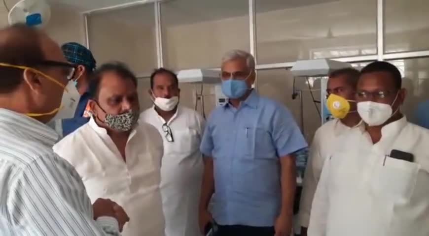 गढ़वा: गढ़वा बाईपास निर्माण को लेकर लेटर ऑफ अवार्ड जारी, हरियाणा की कंपनी को मिला कार्य, मंत्री ने दी जानकारी  #बाईपास #लेटर