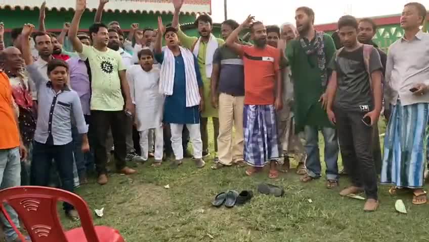 कॉंग्रेस पार्टी जिंदाबाद
राहुल प्रियंका जिंदाबाद
तेज तेजस्वी जिंदाबाद
#MRK