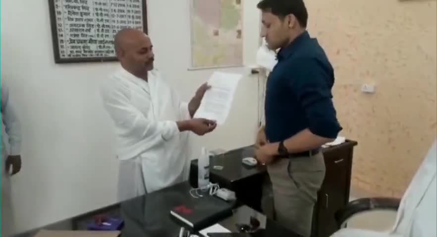 हर्रैया: #cm_sudama #basti #samajsevi﻿﻿