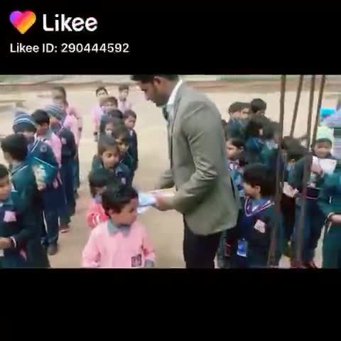 #myscfoundation बच्चों की #शिक्षा के प्रति हमेशा प्रतिबद्ध। #school #education #nep2020 #vkchaudhary