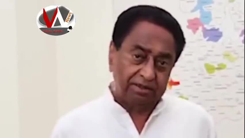पोरसा: कमलनाथ ने कांग्रेस कार्यकर्ताओं से आखिरी वक्त तक साथ देने का किया आव्हान  #kamalnath #election #politics #mpupchunav