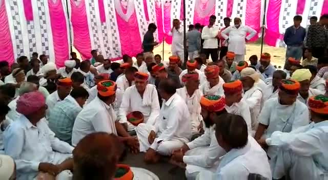 मेड़ता: #मेडता सिटी:--सरपंच जनप्रतिनिधि  नही  बल्कि छोटी  संसद का होता है प्रधान मंत्री ग्राम गंगराना