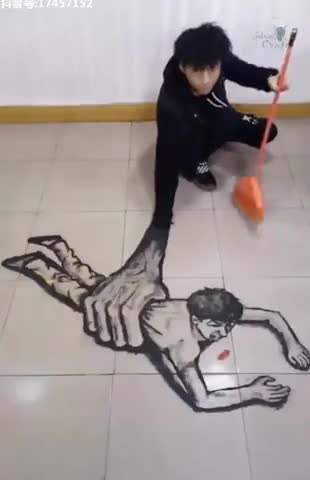#viral video #painting for amazing people