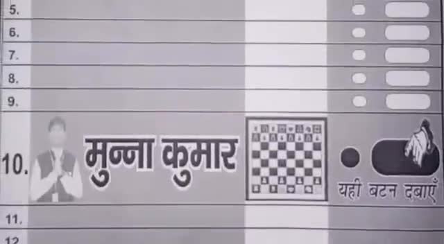 नुक्कड़ सभा के दौरान कचहरी के पास लोगों को संबोधित करते हुए प्लुरल्स प्रत्याशी एवं उनकी टीम.......
#letsopenbihar