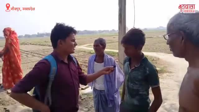 जौनपुर: कम उम्र में बड़ी बात बोल गया लड़का | चुनावी यात्रा #jaunpurnews ﻿#thematvala