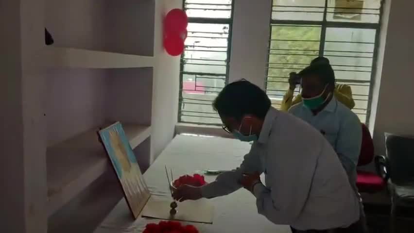 ज़मानिया: जमानियां तहसील में राष्ट्रीय एकता दिवस के रूप में मनाया गया लौह पुरुष सरदार वल्लभ भाई पटेल की 145वीं जयंती #लौह_पुरुष
