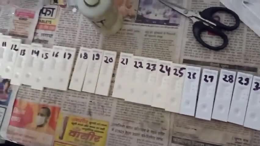 इकौना: क्लोज कॉन्टैक्ट में मुस्काबाद में 12 वर्षीय किशोरी मिली संक्रमित, डॉक्टरों की टीम ने पहुंचकर कराया होम आइसोलेट #संक्रमित