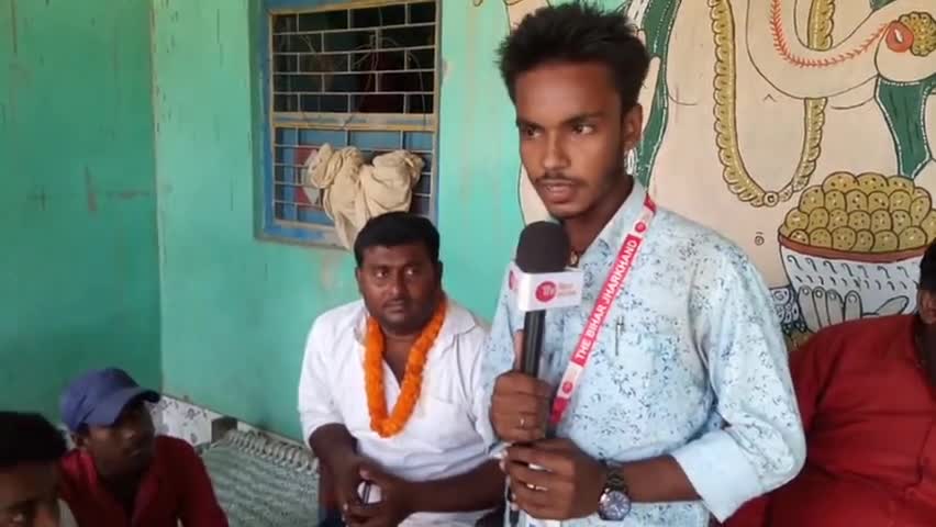 डंडारी: #pulrals party#पुष्पम प्रिया चौधरी
#बखरी विधानसभा से प्लुरलस पार्टी के उम्मीदवार संजय पासवान जी से विकास की कुछ खास बात