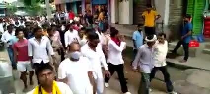 खगौल: दानापुर विधानसभा क्षेत्र से #रितलाल यादव#आरजेडी से मैदान में हैं उनके समर्थन में #अपार भीड़ देखा जा रहा है