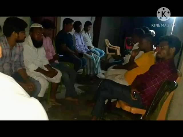 कोचाधामन: सुन्दरबाड़ी पंचायत के विभिन्न स्थानों पर जदयू के स्टार प्रचारक डॉ जीशान रहमान ने किया जनसंपर्क #bihar_election