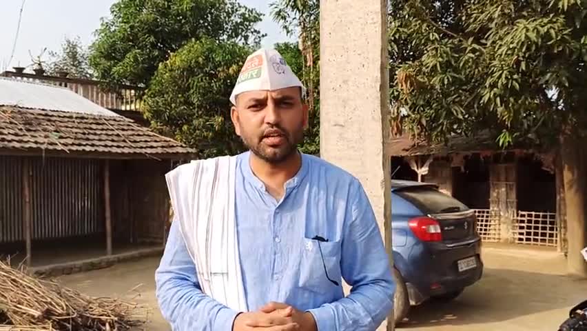 Youth of Bihar has decided to vote for employment !
#biharelections2020 
#incbihar