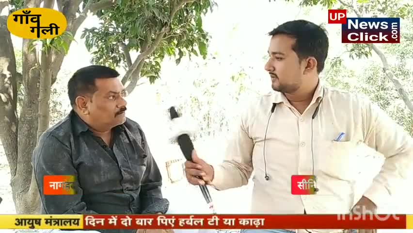 फैज़ाबाद: आश्वासन मिला! आदेश मिला ! लेकिन गांव को सैनिटाइज कराने के लिए कोई मदद नहीं मिला!  ﻿#BhashkarDutt