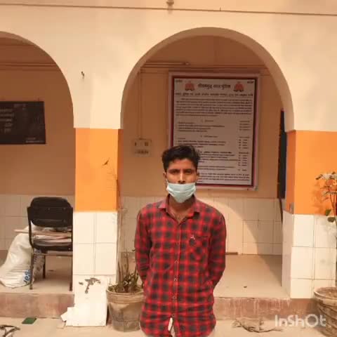 दादरी: बिसरख पुलिस ने दहेज हत्या के मामले में लम्बे समय से फरार चल रहे शातिर आरोपी को शाहबेरी गांव से किया गिरफ्तार #दहेज_हत्या