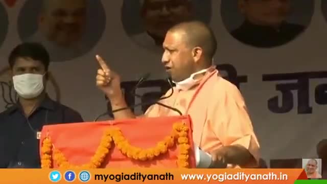 अर्नब की गिरफ्तारी पर दहाड़े  योगी आदित्यनाथ जी ने दी चेतावनी 
#arnab #arnabgoshwami