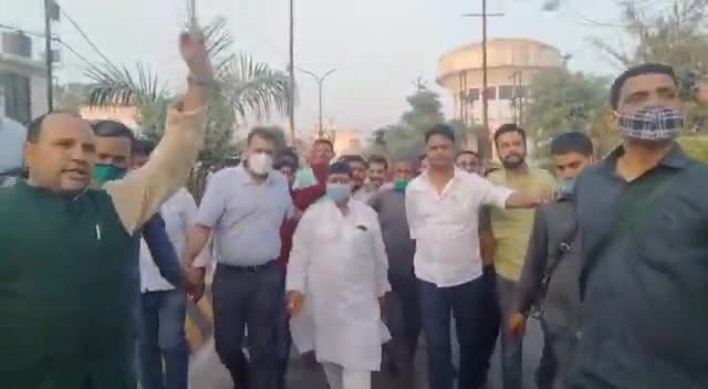 रा०अ० मा० शिवपाल यादव का मेरठ में स्वागत। सपा से गठबंधन व हस्तिनापुर वि०सभा प्रभारी बनाने के संकेत।#himanshusiddharth
