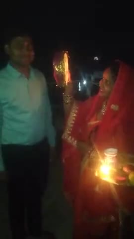 सत्तर कटैया: ##करवा चौथ# मानाती हुई ###पति की #लंबी दीर्घायु उम्र## के लिए## यह# मनाया# जाता है