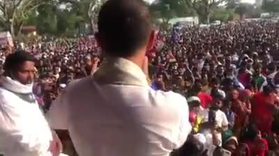 जलालगढ़: #मनिहारी की जनता से मिले प्यार के लिए दिल से धन्यवाद। आप के आशीर्वाद से #बिहार1stबिहारी1st के लिए संकल्पित लोजपा