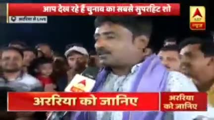 ABP के लाइव डिबेट में जदयू नेता का मैंने समर्थन करते हुए कहा 
#biharvidhansabhachunaw_2020