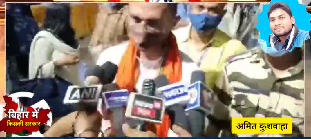 #Nitish के एलान पर #Chirag का #तंज ना काम का #हिसाब दिया और ना आगे देंगे