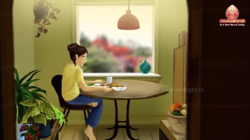 भोजन को शक्तिशाली कैसे बनाएँ ? How to Energise your Food ? 

#brahmakumaris #AwakeningTV #food #satvikfood