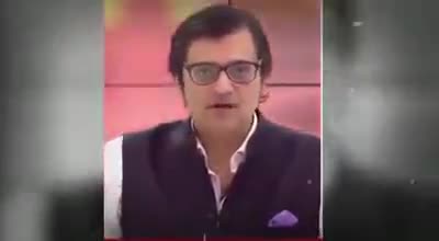 क्या से क्या हो गए देखते देखते #arnabgoshwami
