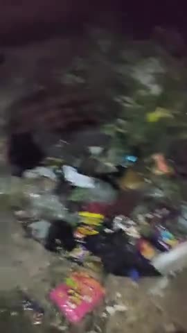 लोहरदगा: 1 साल के बाद कूड़ा कचरा से भरा हुआ नाली साफ हुआ इस्लामनगर का #लोहरदगा