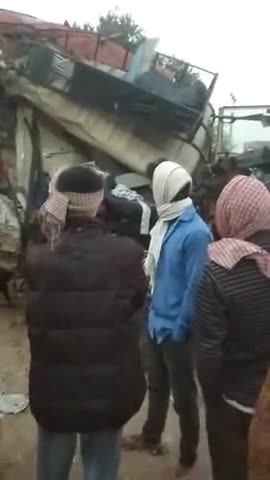 नवादा: Haddi godam ke hua ek bada hadsa Night 9:30 Baje#Apna Nawada